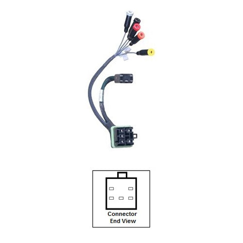 OTC Tools ZTSE4674 ECM Relay Breakout Harness