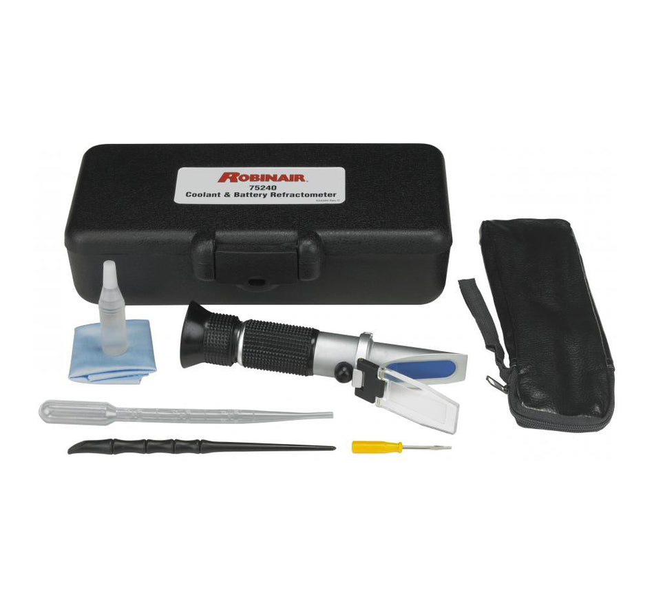 OTC ZTSE4796 Coolant & Battery Refractometer
