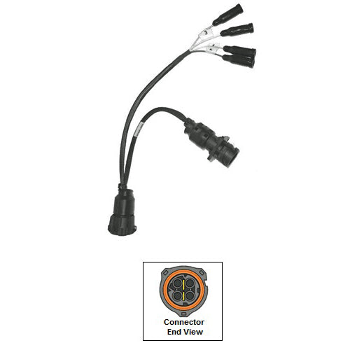 OTC ZTSE4827 ECT, EOT & EGR Breakout Harness
