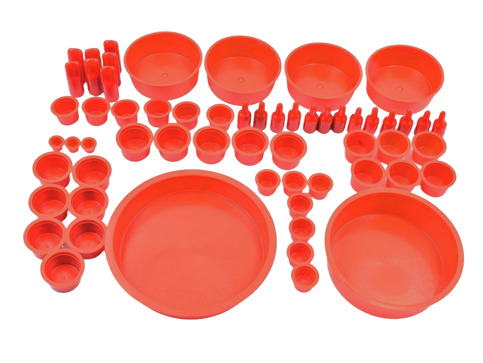 Navistar/International ZTSE4891 Maxxforce 11L & 13L Cap & Plug Set