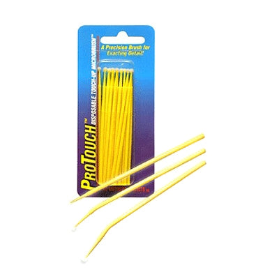 Pro Motorcar 9437 ProTouch Precision Micro Paint Brush, 25/pack