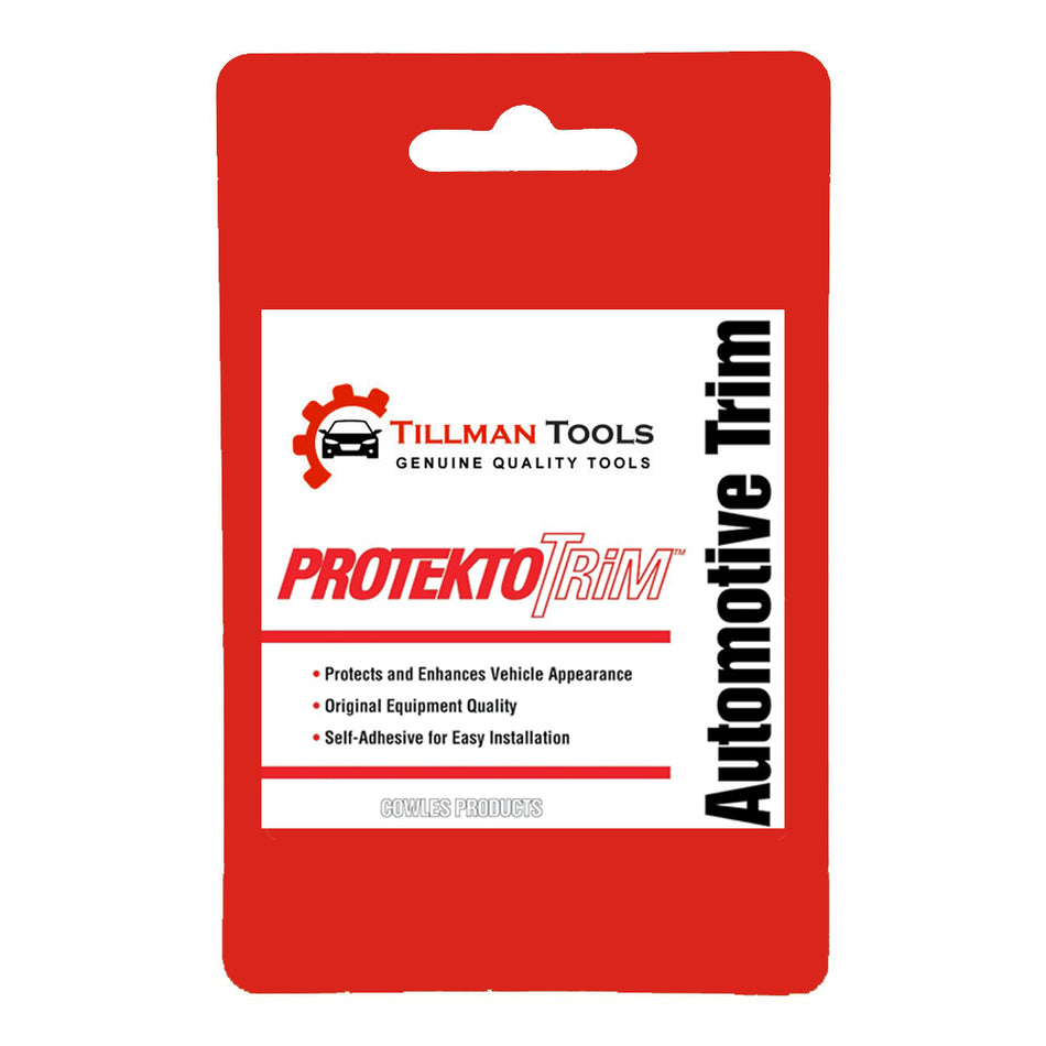 Cowles Protekto 3951163 50kit Grn Pearl Honda Tape-On Dr E