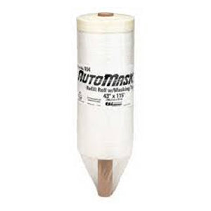 RBL 104 AutoMask 43" x 115' Refill Roll | Case of 12 Rolls