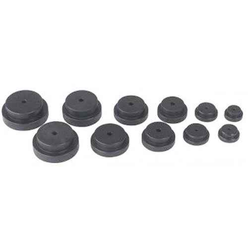 Ford Rotunda 205-DS011 D80L-630-A Step Plate Adapter Set