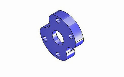 Jaguar/Land Rover 303-1439 Crankshaft Damper Removal Plate