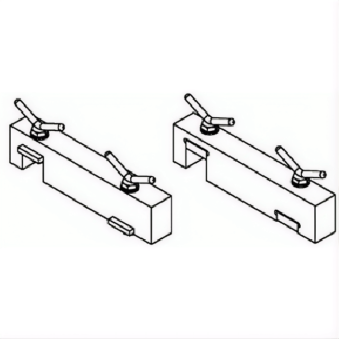 Ford Rotunda 303-1445 Camshaft Locking Tool