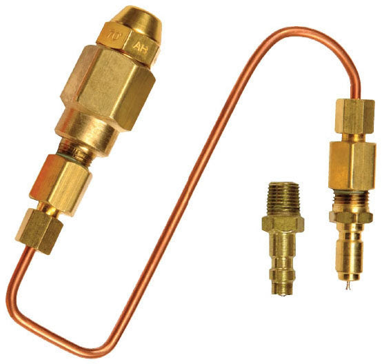 Tillman S-Tool Intake Cleaning Adapter Kit – Tillman Tools LLC