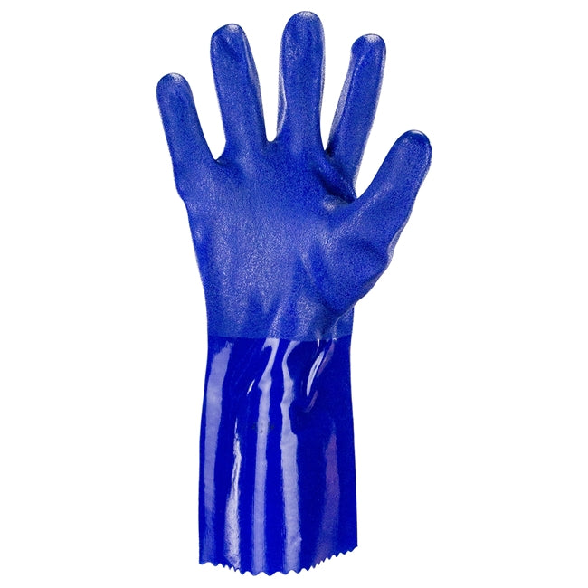 SAS Safety 6554 PVC/Solvent Gloves, X-Large