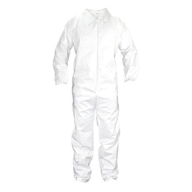 SAS Safety 6853 Gen-Nex Professional Grade Crew Coverall, Large