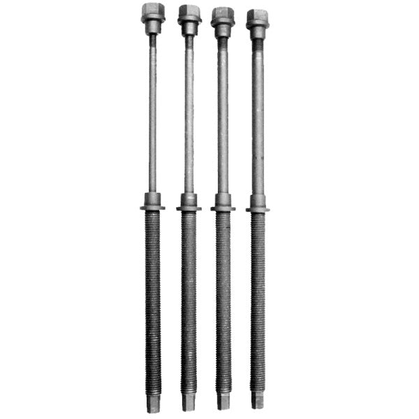 Schley Products 11080 4 Piece Pull Rod Set