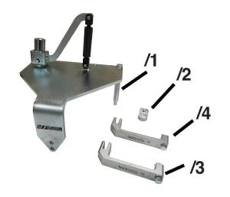 SES T10497B VW/Audi Engine Support Adapter