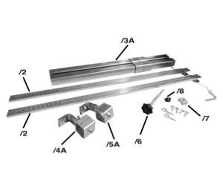 SES T40091A VW/Audi Engine Support Basic Set