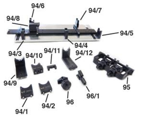 SES T40094B VW/Audi Camshaft Fitting Tool Set