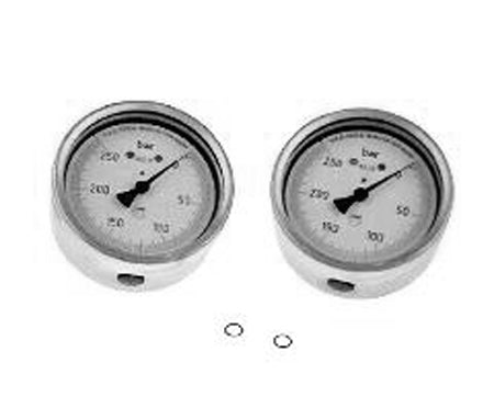 SES VAG1310/7 VW/Audi Brake Pressure Gauge Update Kit