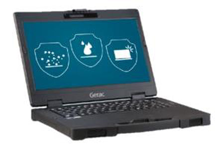 SES VAS6150F Professional Diagnostics Laptop