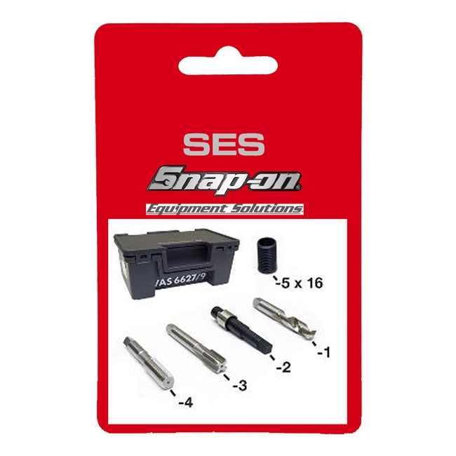 SES VAS6627/9 VW/Audi Brake Caliper Thread Repair Kit - #9