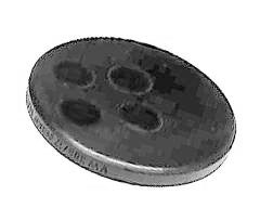 SES VW385/17 50mm Magnetic Plate