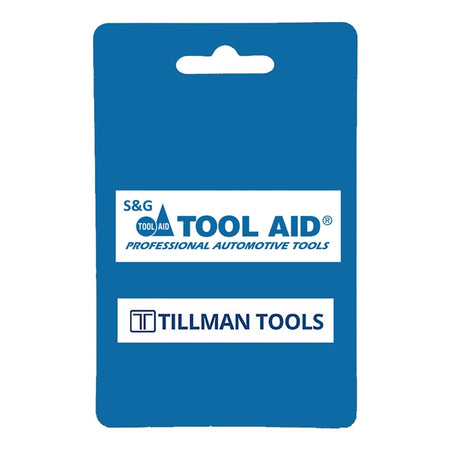 Tool Aid  37550 Harness Disconnect Tool For Fuel Inj