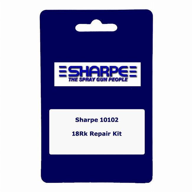 Sharpe 10102 18Rk Repair Kit