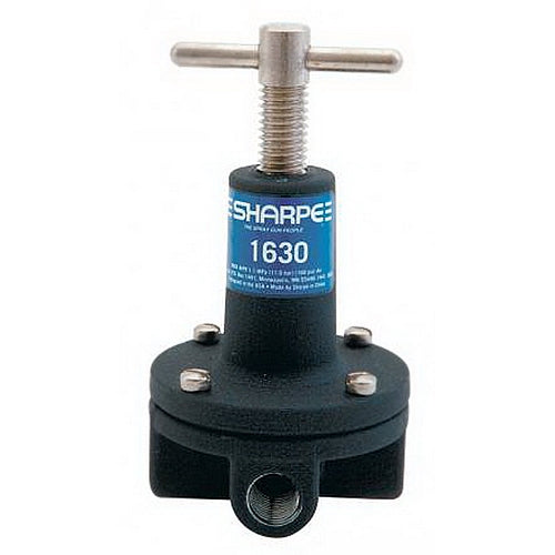 Sharpe 1630 Model 18C-3R Air Regulator