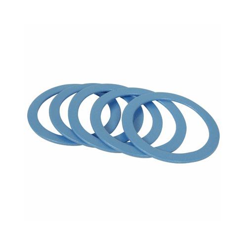 Sharpe 20994 400-07 Aluminum Siphon Cup Gasket Replacement 5/Pkâ€‹