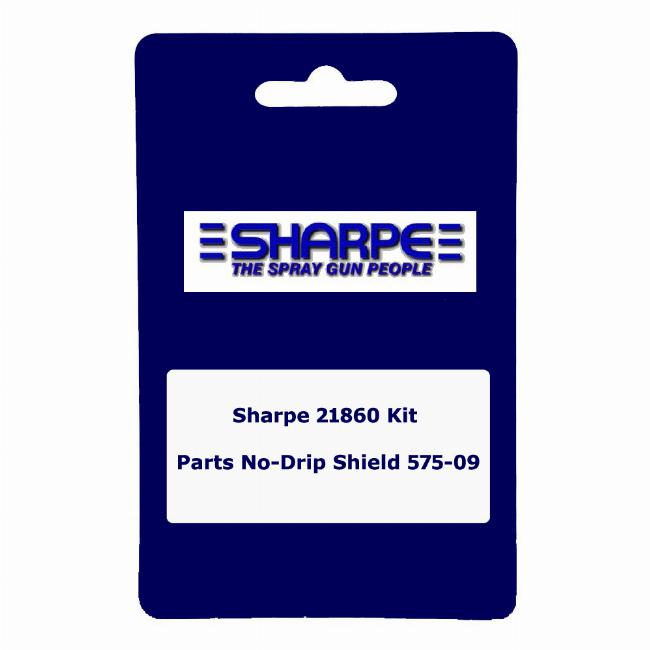 Sharpe 21860 Parts No-Drip Shield 575-09 Kit