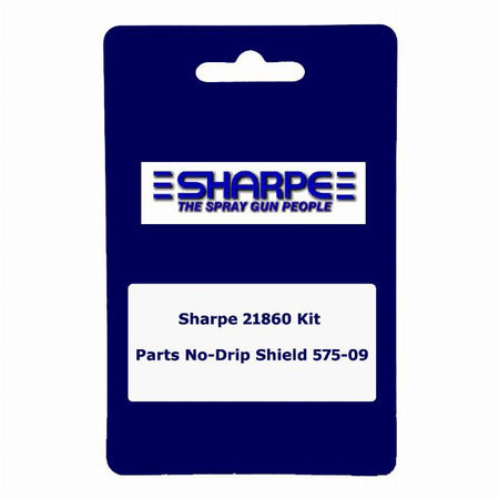 Sharpe 21860 Parts No-Drip Shield 575-09 Kit