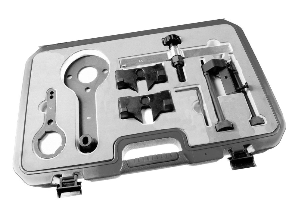 BMW N63/N74/S63 Master Camshaft Tool Kit Alt.