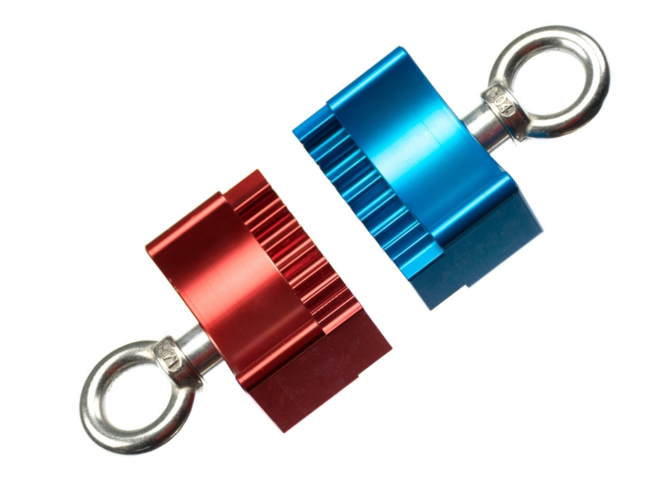 Dodge Chrysler 10202A Aluminum Camshaft Phaser Lock Pair Alt.