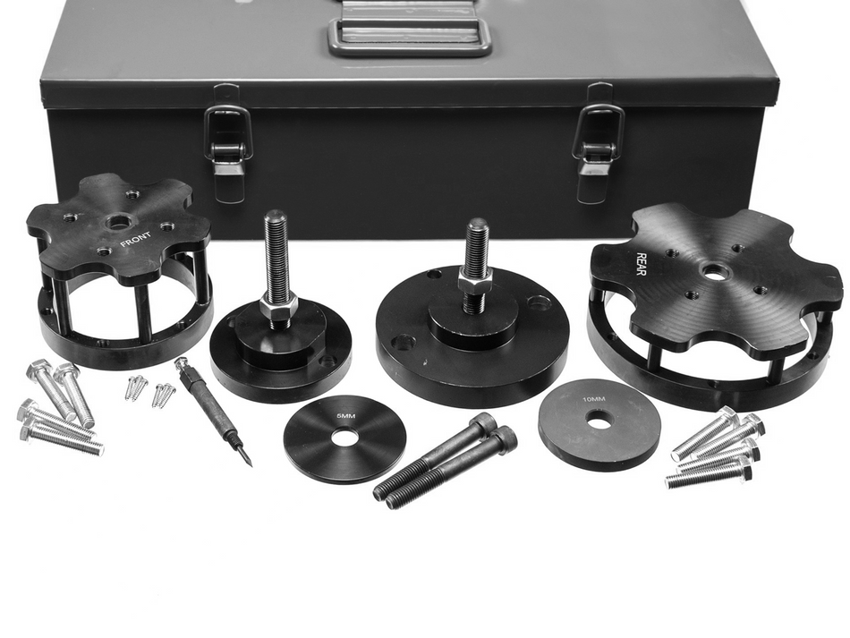 Tillman Paccar 1903058 Paccar MX-11 Front and Rear Seal Disassembly and Assembly Tool Alternative