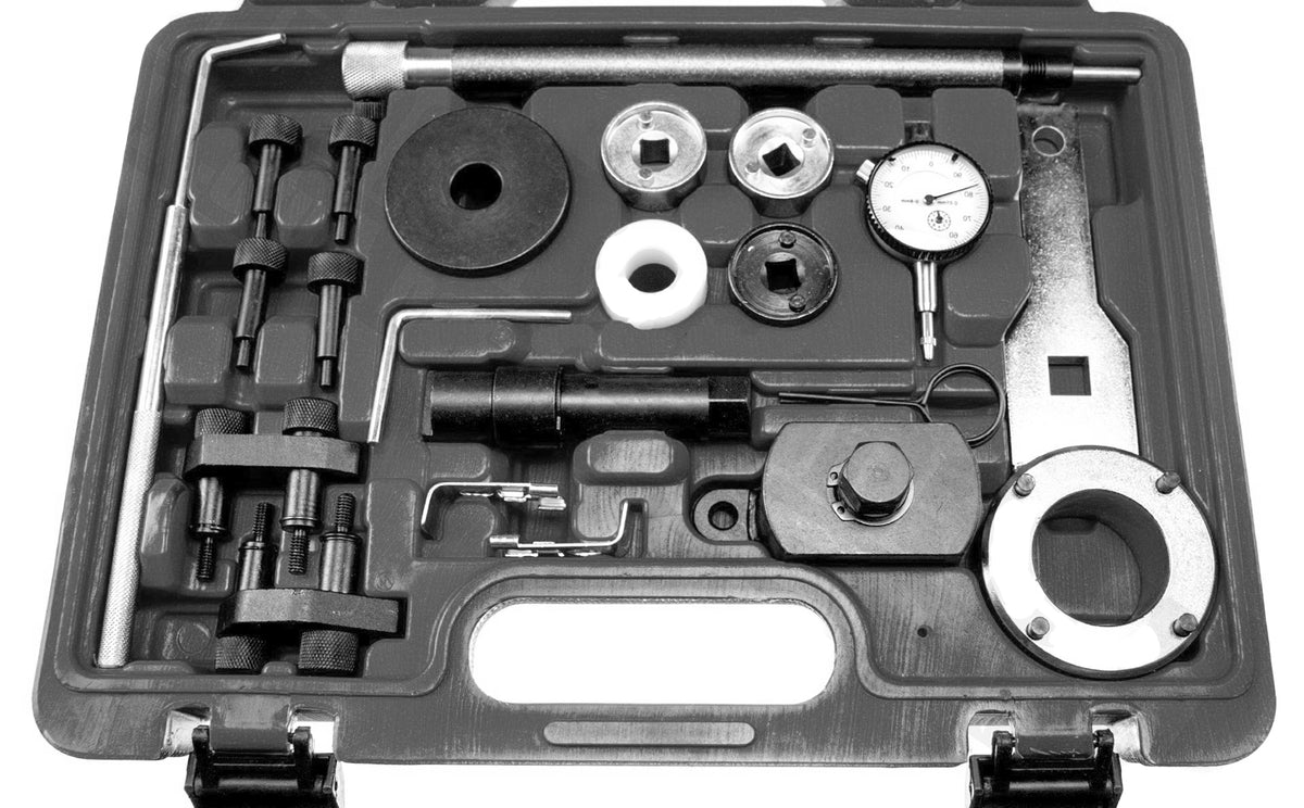 T10355 VW T40271-T10355-KIT 1.8 / 2.0L FSI / TFSI Engine Timing Tool Set Alt ...