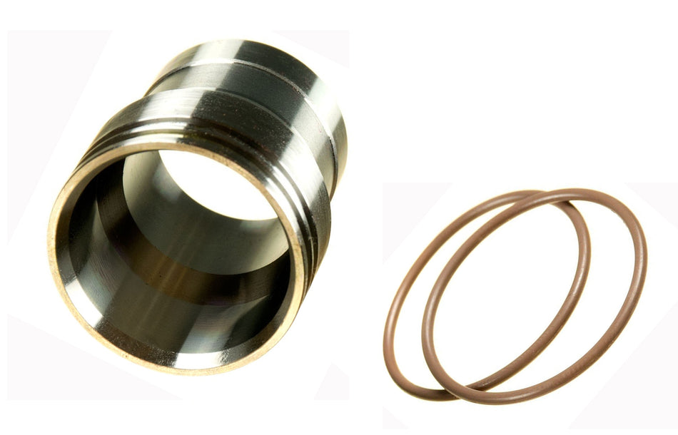 Caterpillar 3126 Fuel Injector Sleeve Cup AM-227-2911 With two 8C-0563 Set Alt.