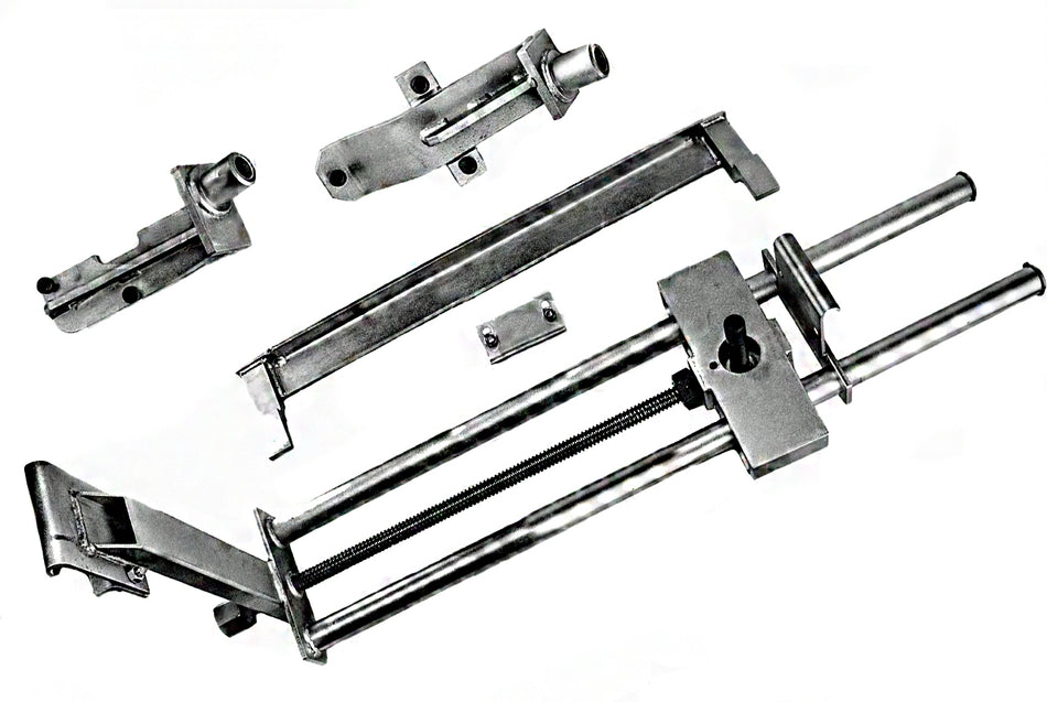 VW 3184 and 3227 Engine Support Bracket Set Alt.