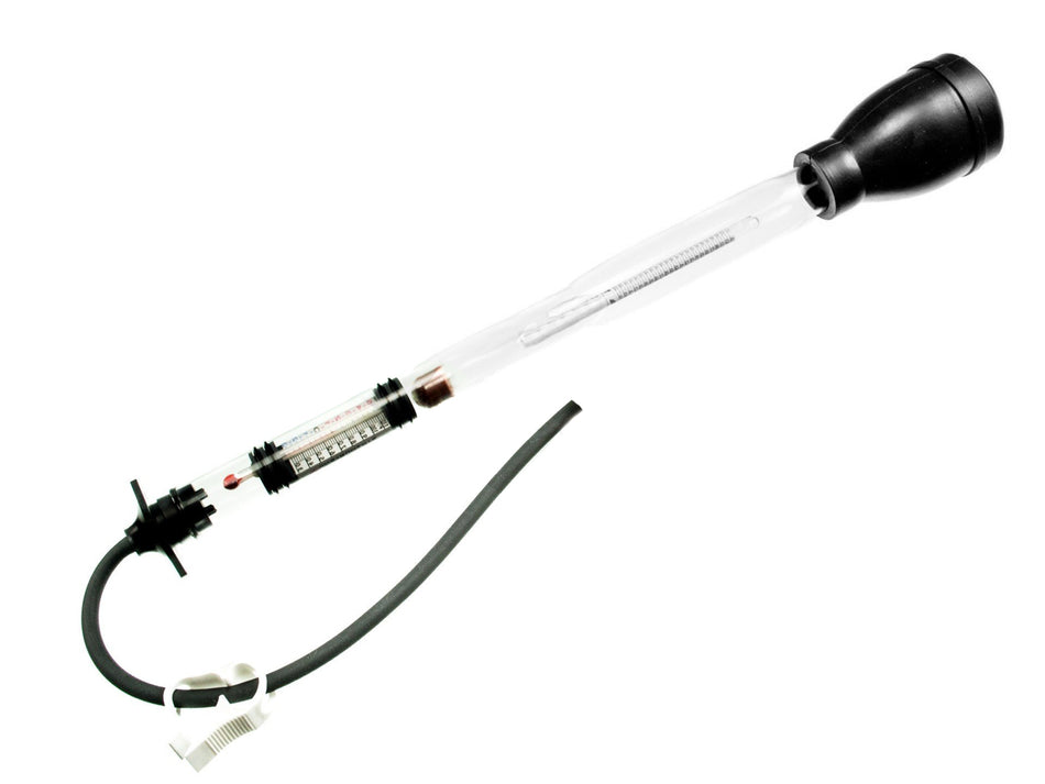 Diesel Fuel J-38641-D 10529 014-00988 Quality Hydrometer Alternative.