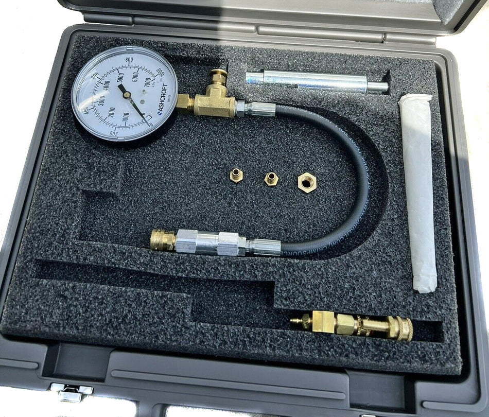 Caterpillar 9U-6274 Compression Test Adapter Kit