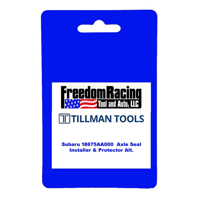 Freedom AM-18675AA000-KIT 18675AA000 499587100 499587600 Axle Seal Installer & Protector Alt.