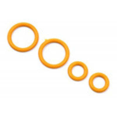 Freedom AM-F4TZ-6N653-A-B Turbo Pedestal O-Ring Seal Kit AM-F4TZ-6N653-A-B