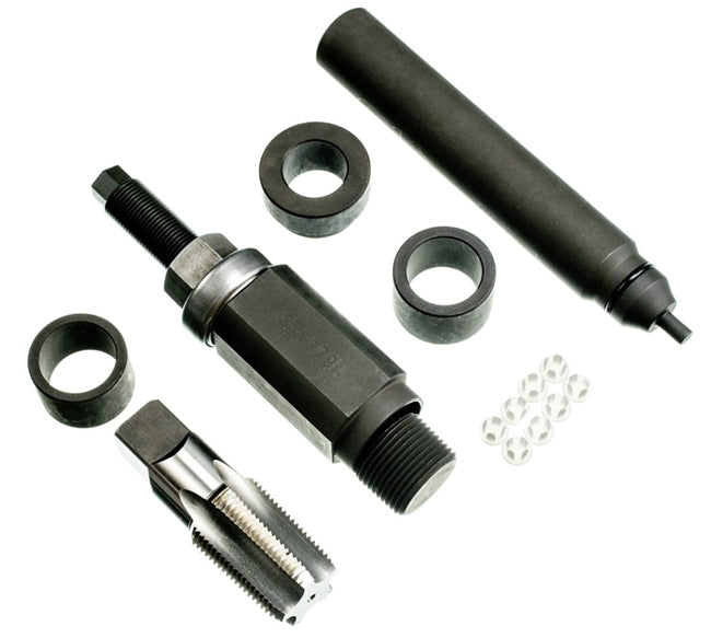 Stallion ST-S902-UT 7.3L Fuel Injector Sleeve Cup In-Vehicle Tool Kit with USA Tap