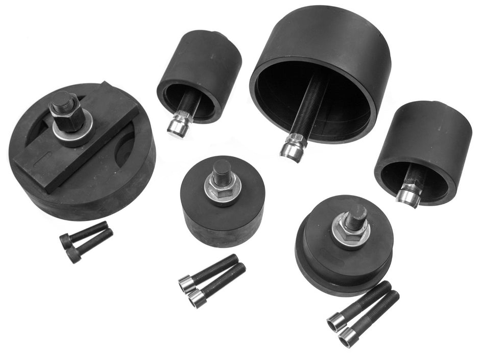 Ford Powerstroke  303-1260 6.0L 6.4L Crankshaft Front/Rear Seal/Wear Ring Installer Remover Set Alt.