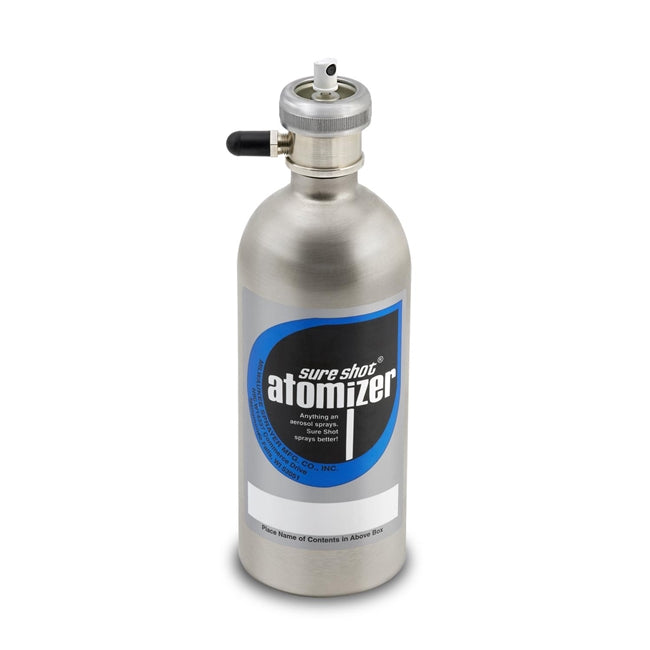 Sure Shot 8100CB Model B Plated Aluminum Sprayer, 16oz