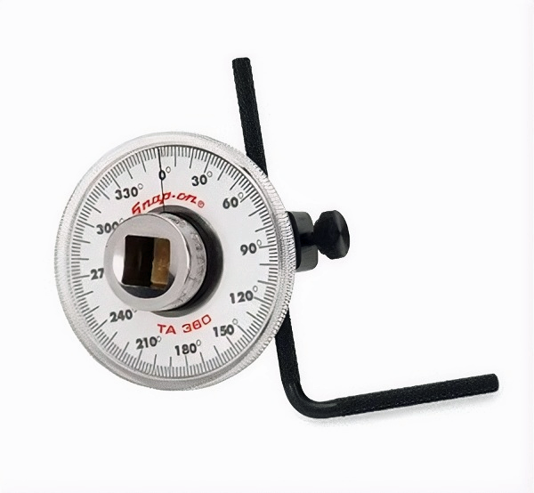 Nissan TA360 Torque Angle Gauge, 1/2" Drive