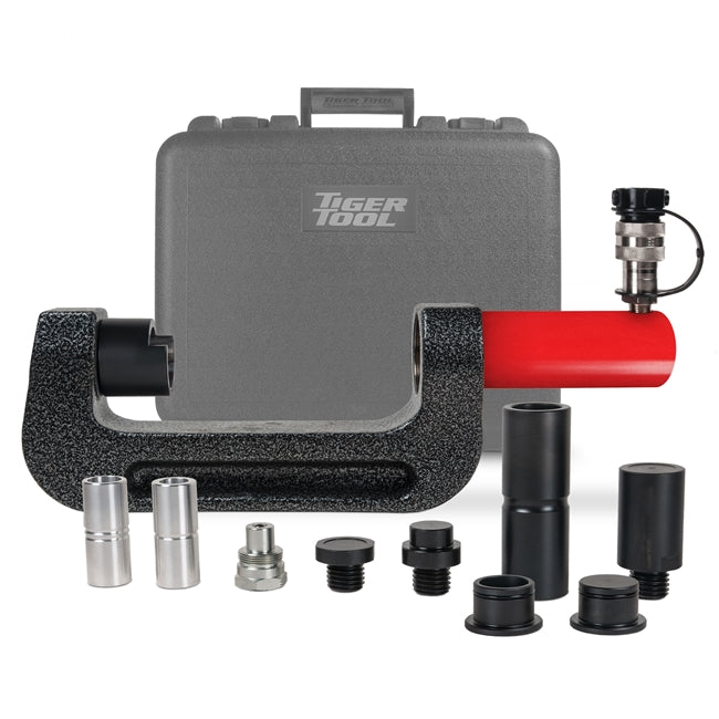 Tiger Tool 10608 Hydraulic Wheel Stud Service Kit