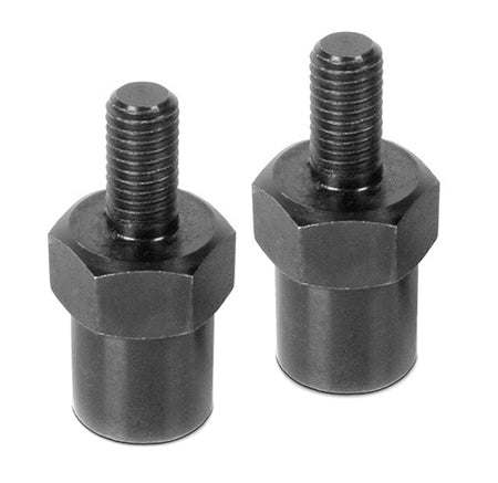 Tiger Tool 11010 Axle Shaft Puller Adapters, 1/2" x 20, pair