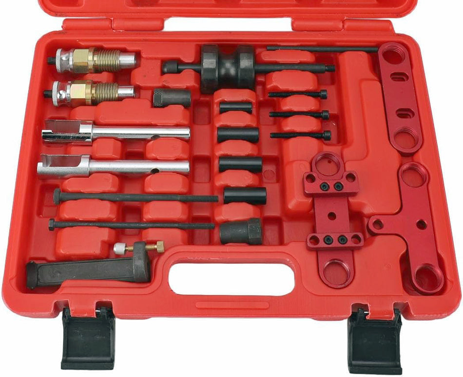 BMW N20 N55 N53 N54 N4 Fuel Injector Remover and Installer Tool Kit Alt.