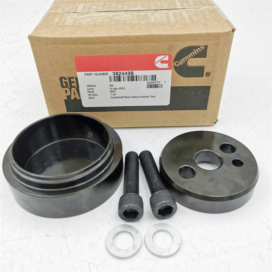 Cummins 3824498 Front Cover Crankshaft Seal & Wear Sleeve Tool