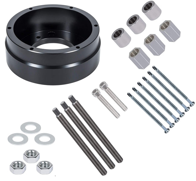 Tillman Cummins 4918991 ISX12 ISX15 Front Crankshaft Seal Remover & Installer Tool Alt.