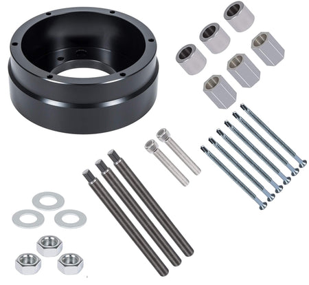 Tillman Cummins 4918991 ISX12 ISX15 Front Crankshaft Seal Remover & Installer Tool Alt.