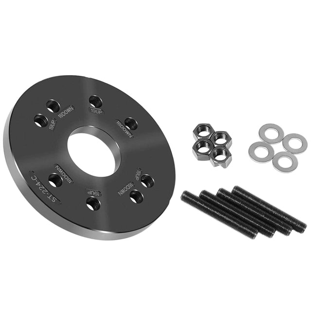 Tillman Cummins/Paccar 5395259 2063800090 Rear Crankshaft Seal and Wear Sleeve Installer Tool Alt.