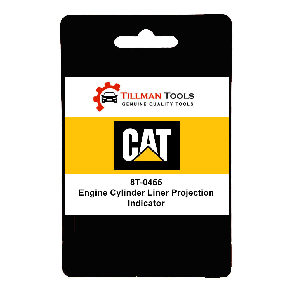 Gernuine Caterpillar 8T-0455 Engine Cylinder Liner Projection Indicator ...