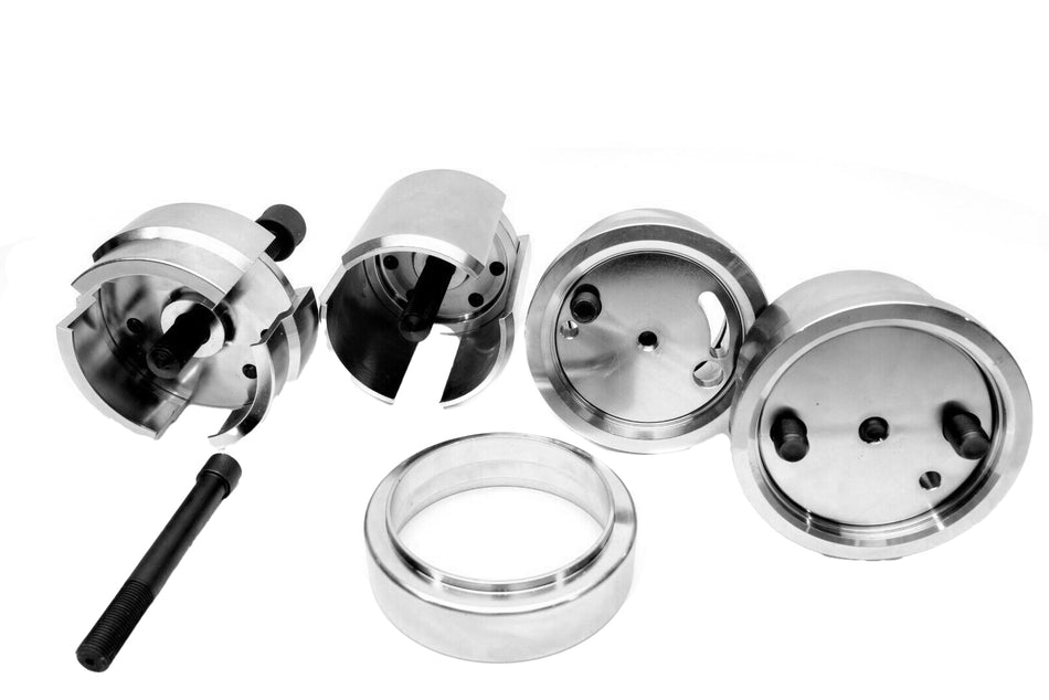 Isuzu Chevrolet GMC J-41221-A 7.8L Duramax Front & Rear Crank Seal Remover & Installer Tool Set Alt